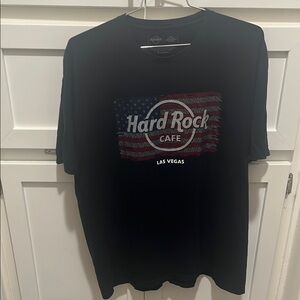 Hard Rock Cafe Black T-Shirt